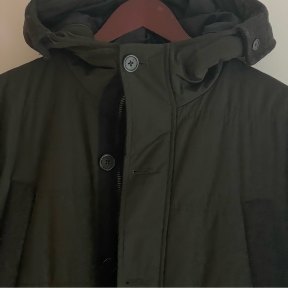 Esprit Men's Winter Coat - Picture 3 of 14